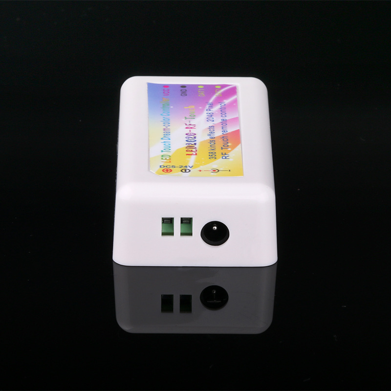 Led touch dream color controller new arrivals
